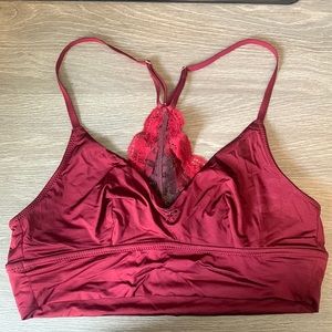 Aerie racer back Brallette